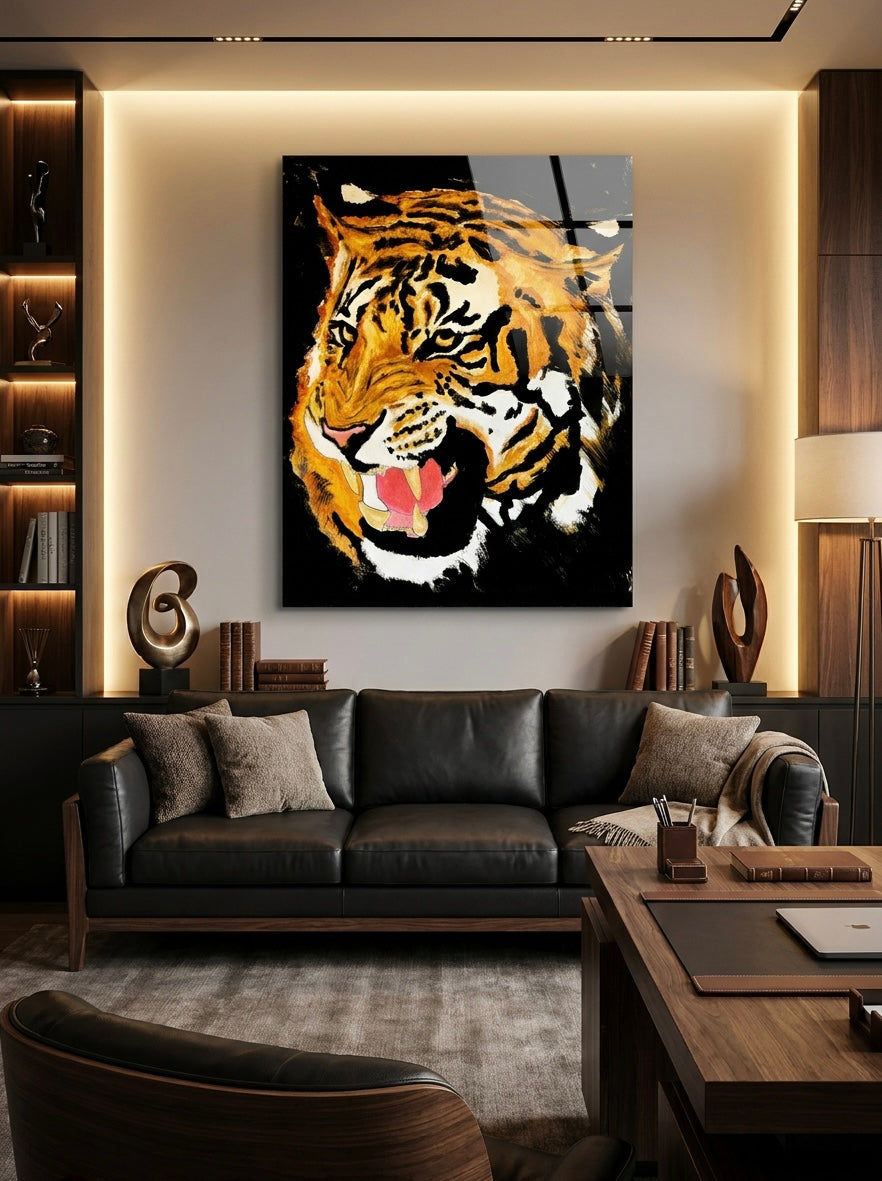 Black Tiger