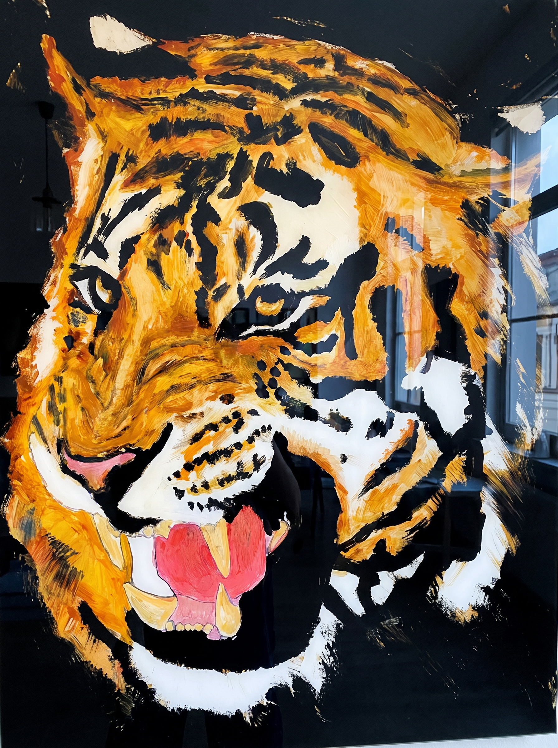 Black Tiger