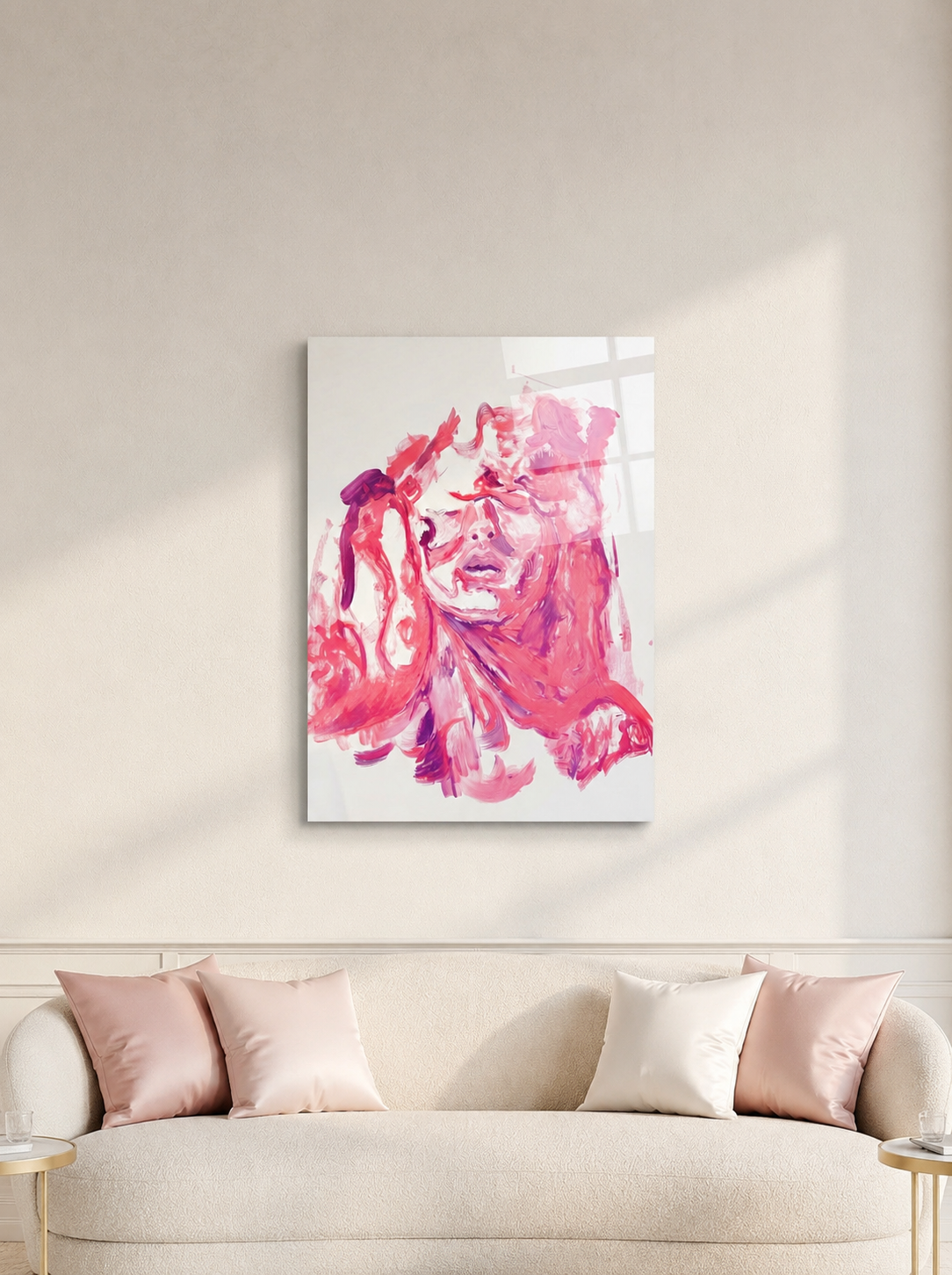 Serenity Pink