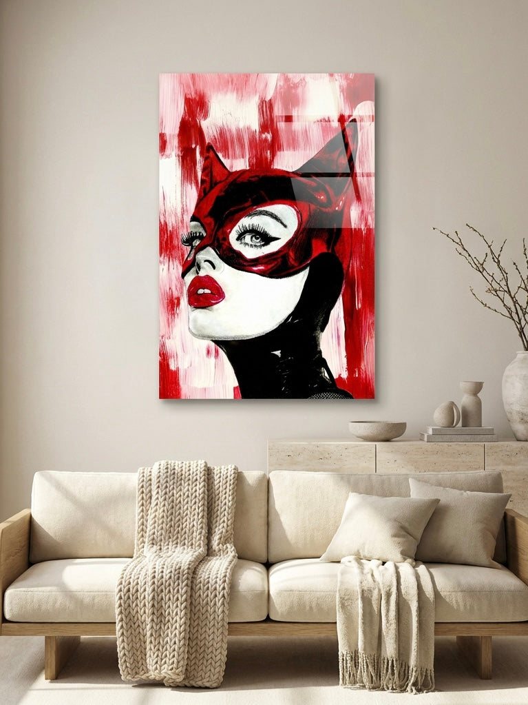 Cat Woman