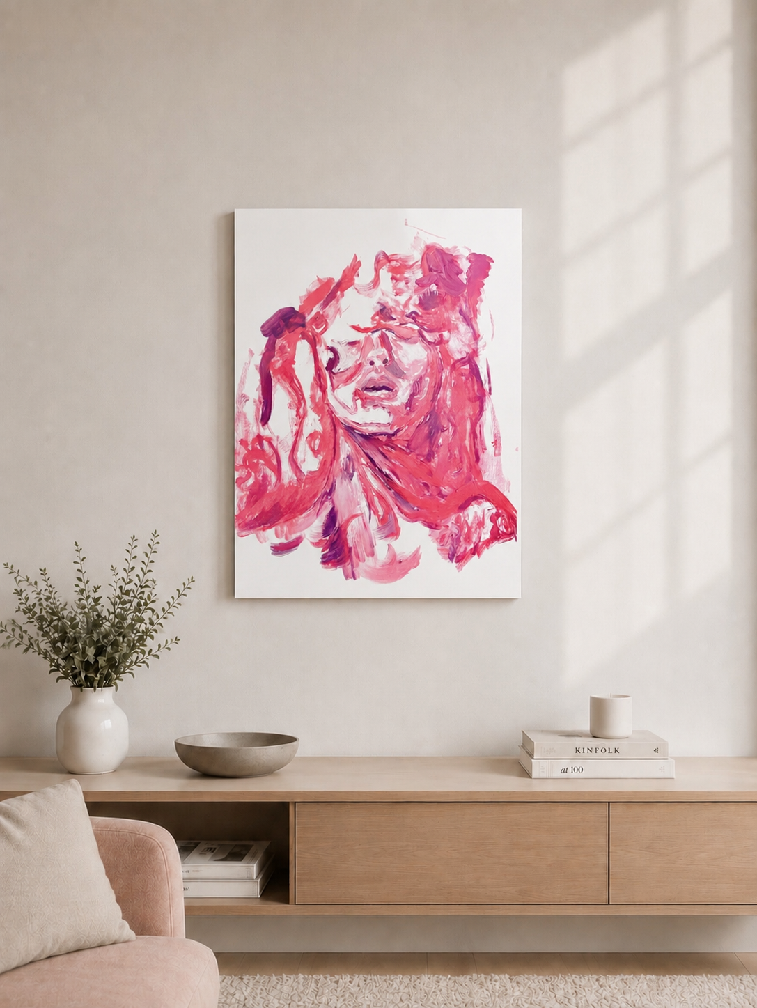 Serenity Pink