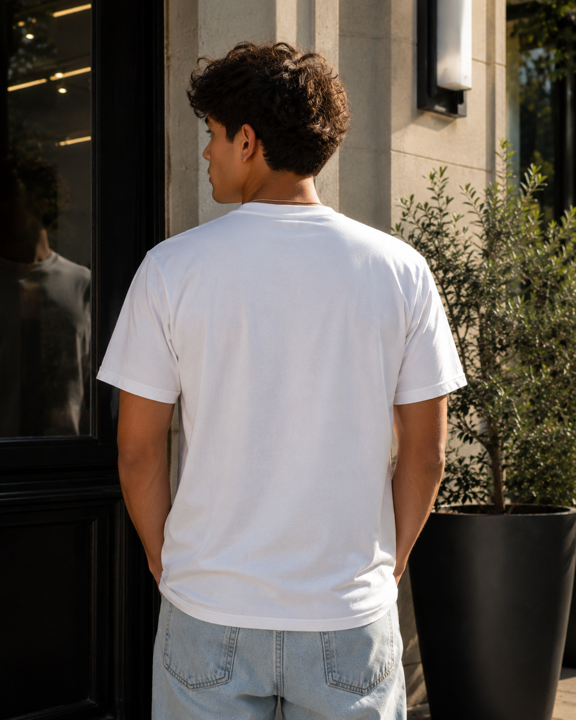 Apple Eye tee