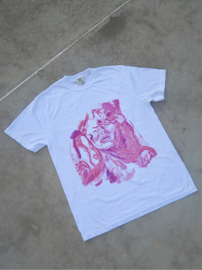 Serenity Pink Tee